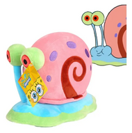 Peluche De Gary De Bob Esponja 22cm