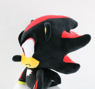 Shadow Peluche 25 Cm Sonic