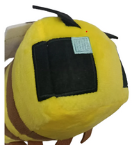Peluche Abeja De Minecraft 18cm