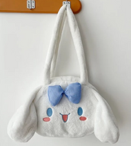 Bolso Cinnamoroll Peluche Cartera - Para Hello Kitty