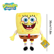 Peluche De Bob Esponja 30 Cm Nuevo Con Etiquetas