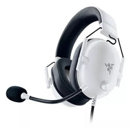 Audífonos Gamer Razer BlackShark V2 X – Blanco | Sonido 7.1 Surround y Micrófono Pro
