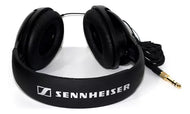 Auriculares Sennheiser HD 206 – Audio Estéreo de Alta Fidelidad | Color Plata