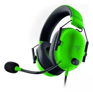 Audífonos Gamer Razer BlackShark V2 X – Verde | Sonido 7.1 Surround y Micrófono Pro