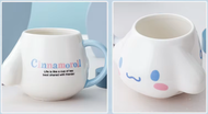 Taza Tazon Cinnamonroll 3d / 475 Ml Con Caja Kawaii