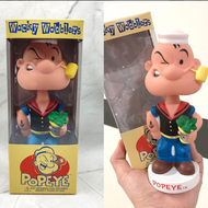 Figura Popeye El Marino Vintage Bobble Head 18 Cm