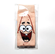 Calcetines Patricio Estrella Caricatura Dibujo Anime