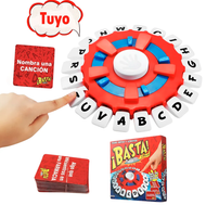 Basta Piensa Rapido Juego De Mesa Fotorama