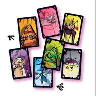 Polilla Tramposa Devir