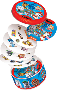 Dobble Spot It Juego De Mesa Cartas Paw Patrol