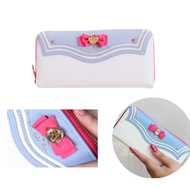 Billetera Sailor Moon Monedero Porta Documentos Kawaii