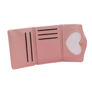 Billetera Sailor Moon Plegable Regalo Kawaii Anime