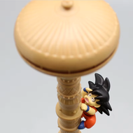 Figura Goku Torre Karin 32 Cm Con Caja Dragon Ball Z Dbz