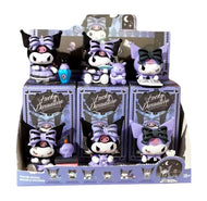 1 Figura Sorpresa Coleccionable Para Sanrio Kuromi Kawaii