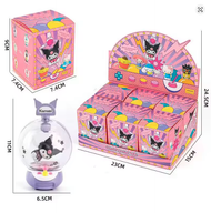 1 Figura Sorpresa Para Sanrio Hello Kitty Blind Box Garra