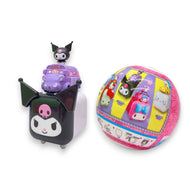 1 Figura Vehiculo Sorpresa Para Sanrio Hello Kitty