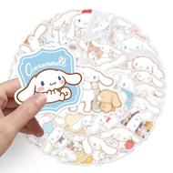 Set 50 Stickers Sanrio - Cinnamoroll Pegatina Calcomanias