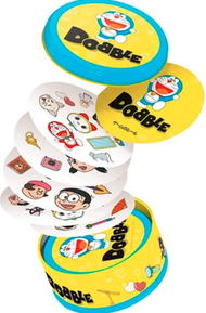 Dobble Spot It Juego De Mesa Cartas Doraemon