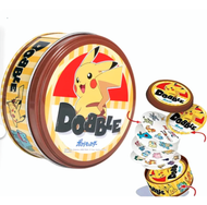 Dobble Spot It Juego De Mesa Cartas Pokemon