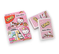 Juego De Cartas Uno Hello Kitty Mattel Games