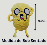 Peluche Jake el Perro 34cms Hora de aventura Felpa