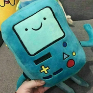 Peluche Bmo 25cms Hora De Aventura Suave Kawaii Cartoon