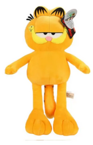 Peluche Gato Garfield 40 Cm De Alto Nuevo Excelente Calidadsa