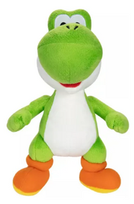 Peluche Yoshi Super Mario Bros 27cms