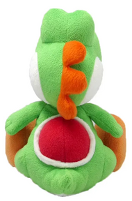 Peluche Yoshi Super Mario Bros 27cms
