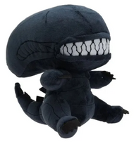Peluche 22 Cm Xenomorfo Alien Ultimo Pasajero Terror