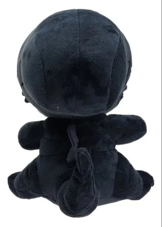 Peluche 22 Cm Xenomorfo Alien Ultimo Pasajero Terror