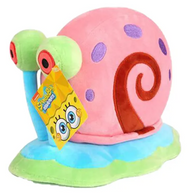 Peluche De Gary De Bob Esponja 22cm