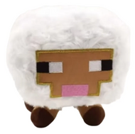 Peluche Minecraft Oveja 16cm Tierna Kawaii