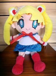 Peluche Felpa Muñeca Sailor Moon 20cm