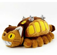 Peluche Gatobus Mi Vecino Totoro Ghibli