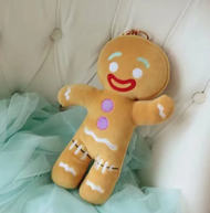 Peluche Galleta Hombre De Jengibre Shrek 25 Cm