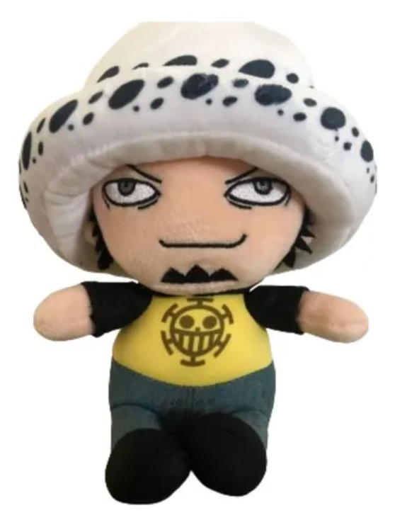 Peluche Trafalgar Law 25cm One piece