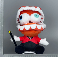 Peluche Asombroso Circo Digital Circus - Caine 22cm