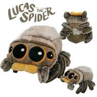 Peluche Araña Lucas 20 Cm Spider Baby