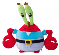 Peluche Don Cangrejo Bob Esponja 38cm