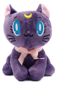 Luna 25 Cm Peluche Gata Sailor Moon