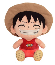 Peluche Monkey D Luffy One Piece Niño