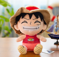 Peluche Monkey D Luffy One Piece Niño