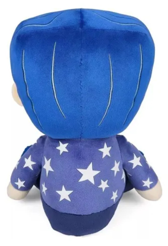 Peluche Coraline En Suéter Estrella 18cm