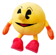 Peluche Pacman Pac - Man 25cm