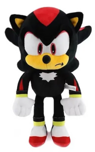 Shadow Peluche 25 Cm Sonic
