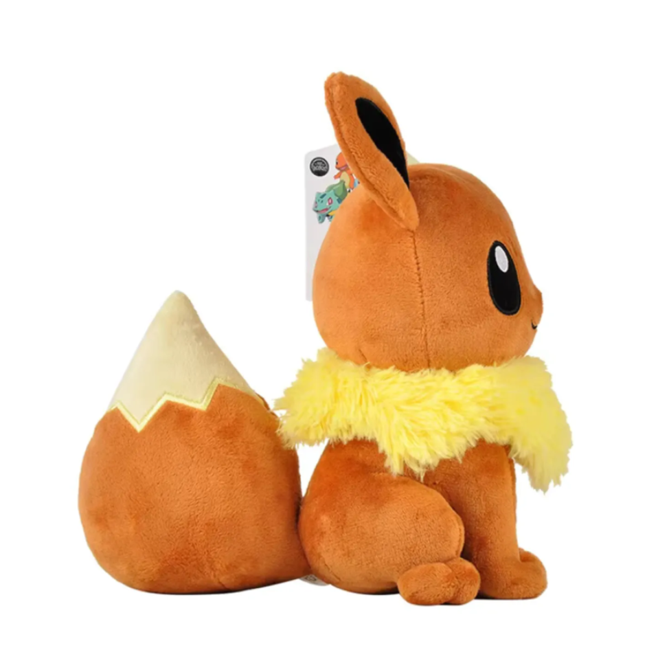 Peluche Eevee Pokemon 24 Cm