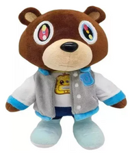 Peluche Oso Kanye West 24cms