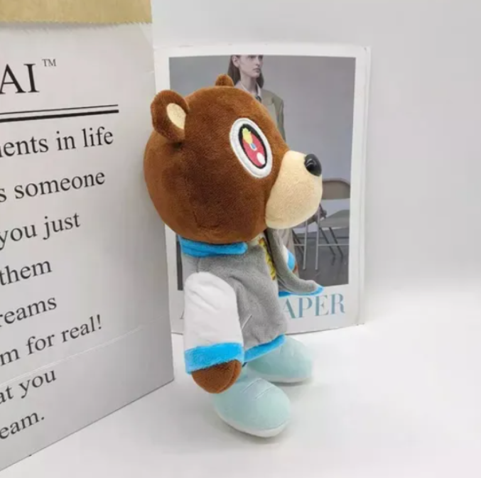 Peluche Oso Kanye West 24cms
