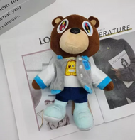 Peluche Oso Kanye West 24cms